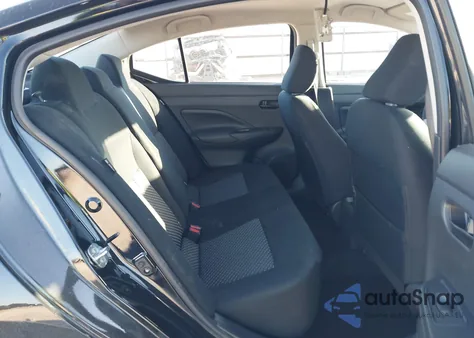 2024 Nissan Versa 1.6 S from USA, damaged, VIN 3N1CN8DV1RL929975